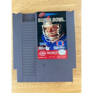 Tecmo Super Bowl NES